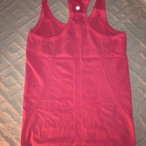 lulu lemon swiftly tech racerback